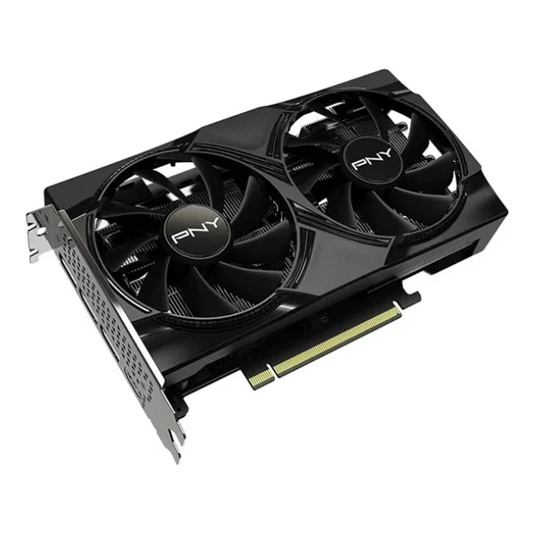 Pny RTX 5060 Dual Fan Oc Vcg50608dfxpb1-O 128 Bit Gddr7 8 GB Ekran Kartı - Görsel 4