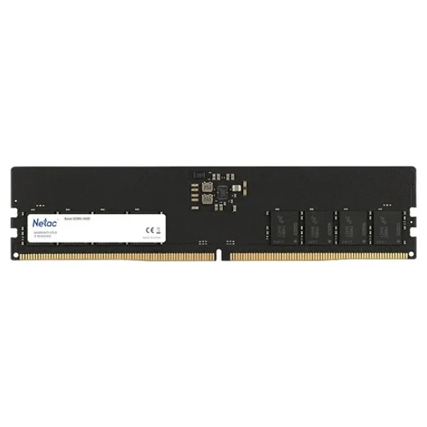 Netac Ntbsd5p56sp-16 16 GB DDR5 5600mhz Cl46 Masaüstü Bellek - Görsel 2