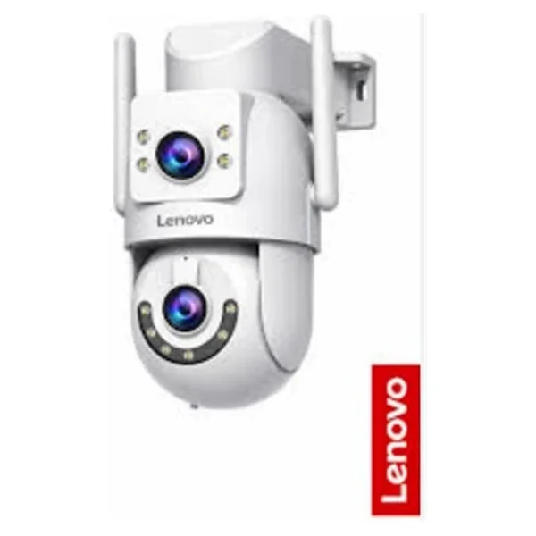 Lenovo X6t 3mp+3mp 2 Kamera 1 Pt Kamera 1 Sabit Smart Wi-Fi Kamera Smart Wi-Fi Kamera - Görsel 3