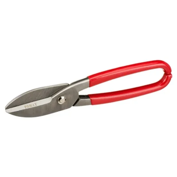 Tomax Tenekeci Makası - 250 Mm, Pvc İzoleli - Görsel 4