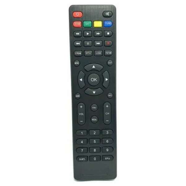Redline Ts 8000 HD Uydu Kumandası - Görsel 2