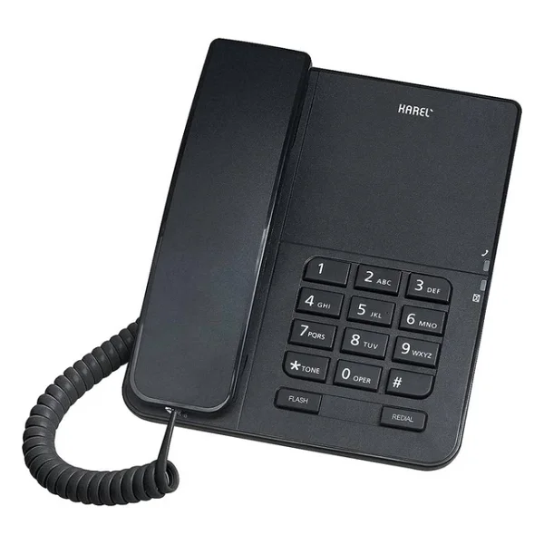 Karel Tm140 Masaüstü Telefon - Görsel 2