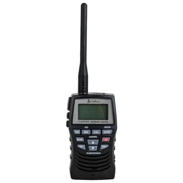 Aselsan Cobra Mr Hh150 Telsiz - Görsel 4