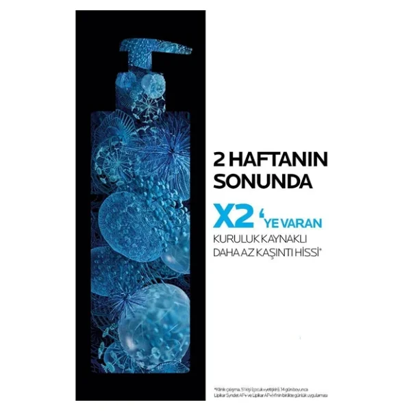 La Roche Posay Lipikar Baume Apm+ Çok Kuru Ve Atopiye Eğilim Gösterebilen Ciltler İçin Nemlendirici - Görsel 4