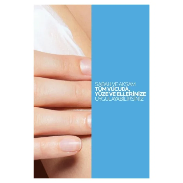 La Roche Posay Lipikar Baume Apm+ Çok Kuru Ve Atopiye Eğilim Gösterebilen Ciltler İçin Nemlendirici - Görsel 7