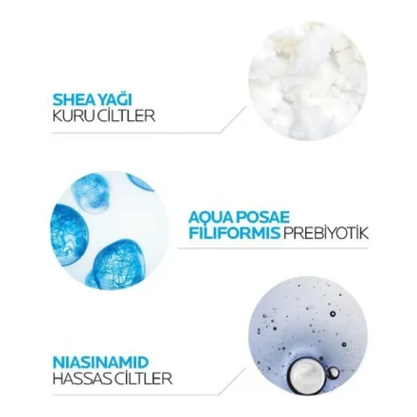 La Roche Posay Lipikar Baume Apm+ Çok Kuru Ve Atopiye Eğilim Gösterebilen Ciltler İçin Nemlendirici - Görsel 3