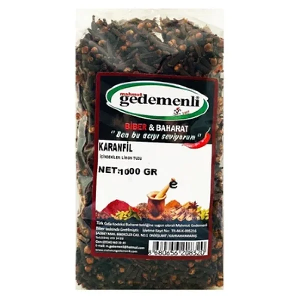 Tane Karanfil 1 Kg - Görsel 4