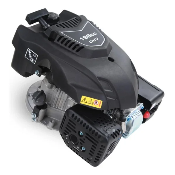 Palmera Dv196-L 5.1 Hp Benzinli Çim Biçme Makinesi Motoru - Görsel 6