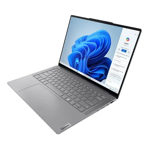Lenovo Yoga Pro 7 14ırh8 82y7004ltx İ7-13700h 16 GB 512 GB SSD Rtx4050 14.5" Notebook - Görsel 2