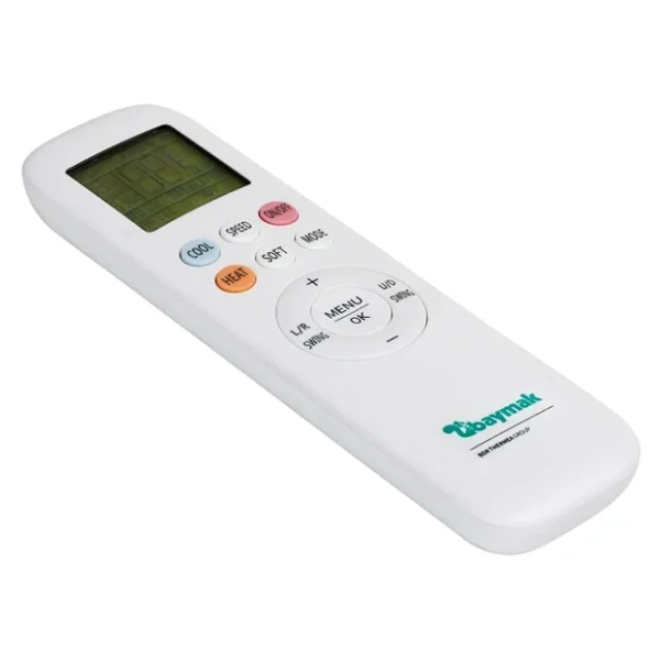 Baymak Elegant Plus 24 A++ 24000 Btu Inverter Duvar Tipi Klima - Montaj Dahil - Görsel 3
