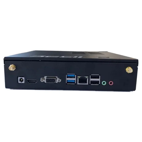 Seclife Mp-418 I5-4570 8gb 256gb SSD Dos Mini PC - Görsel 4