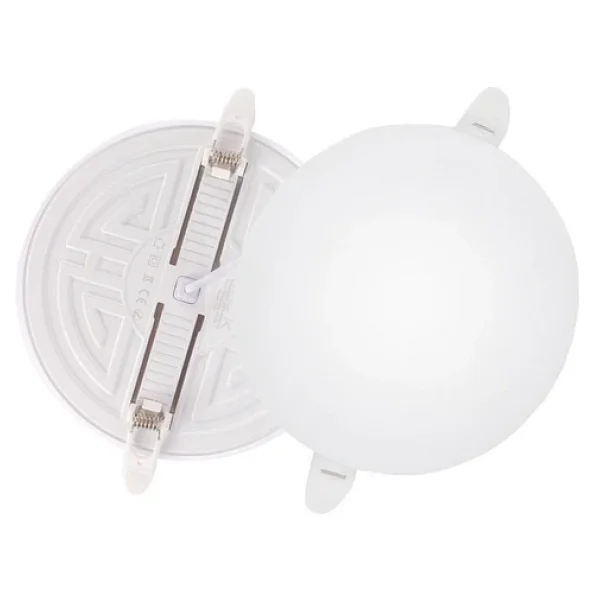Ack Ap10-02430 24 W Beyaz Işık LED Panel Armatür - Görsel 4