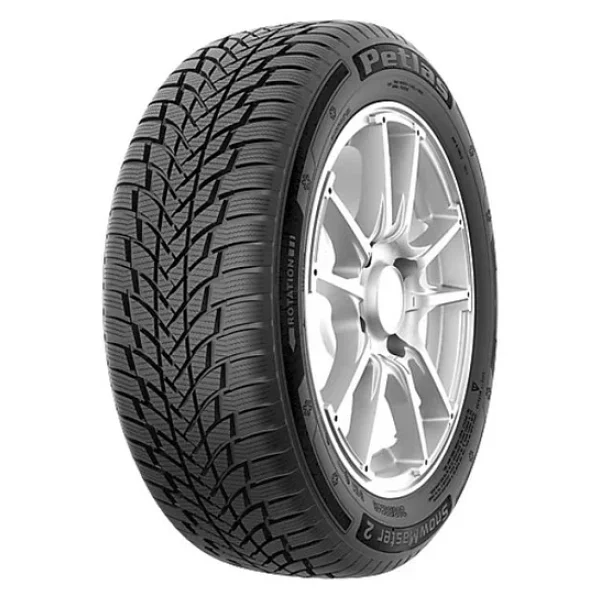 Petlas Snowmaster 2 Sport 235/60 R16 100H Kış Lastiği - Görsel 4