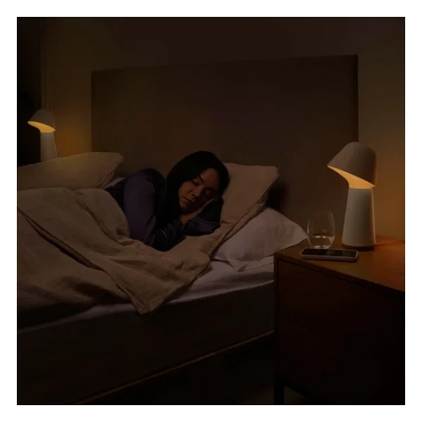 Philips Hue Twilight 8720169262997 Beyaz Akıllı Masa Lambası - Görsel 7