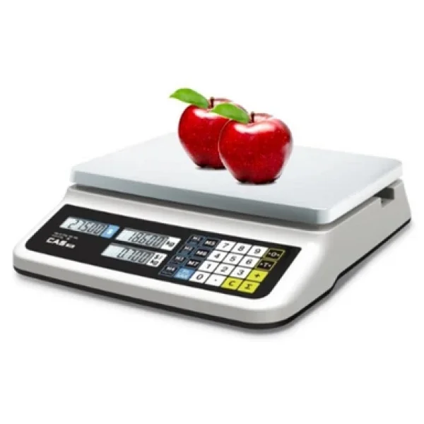 Cas Prıı 30 Cb Ldc Barkodsuz 30 Kg - Görsel 3