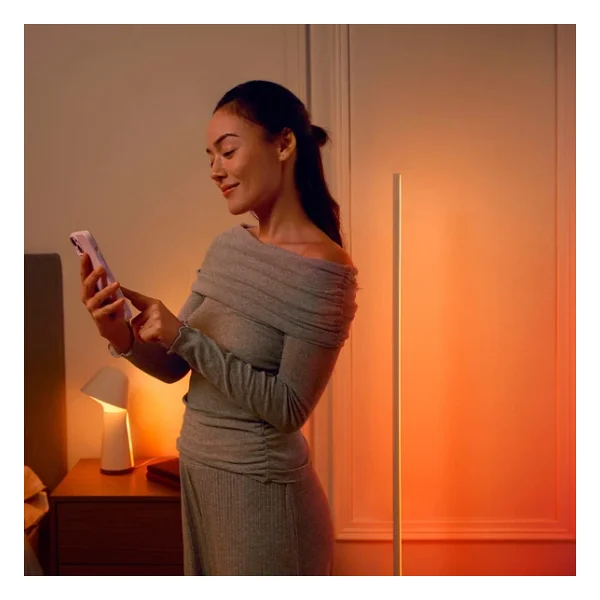 Philips Hue Twilight 8720169262997 Beyaz Akıllı Masa Lambası - Görsel 6