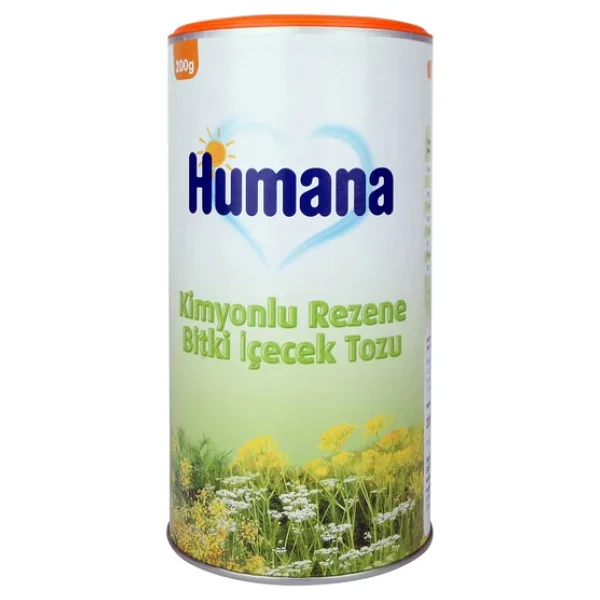 Humana Kimyonlu Rezene Çayı 200 Gr - Görsel 3