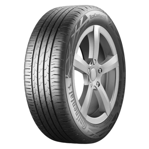 Continental Ecocontact 6 195/55 R16 87h Yaz Lastiği - 2026 - Görsel 3