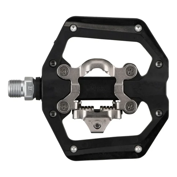 Shimano Pd-Eh510 Spd Ve Düz Çift Taraflı Bisiklet Pedalı Epdeh510 - Görsel 7