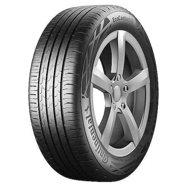 Continental EcoContact 6 235/55 R18 104V XL Yaz Lastiği - Görsel 5