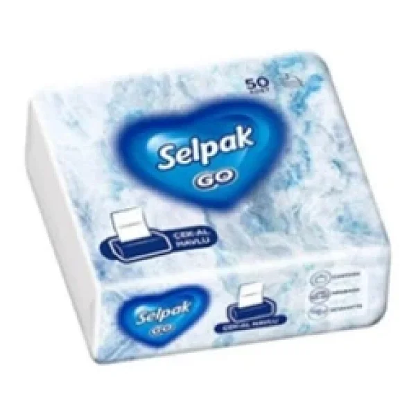 Selpak Go Çek Al Havlu 50'li - Görsel 3