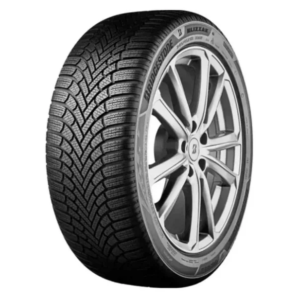Bridgestone Blizzak 6 205/55 R16 91h Kış Lastiği - 2026 - Görsel 6