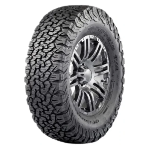 Bfgoodrich All Terrain T/A Ko2 245/75 R16 120/116s Lre Rwl 4 Mevsim Lastik - 2026 - Görsel 4