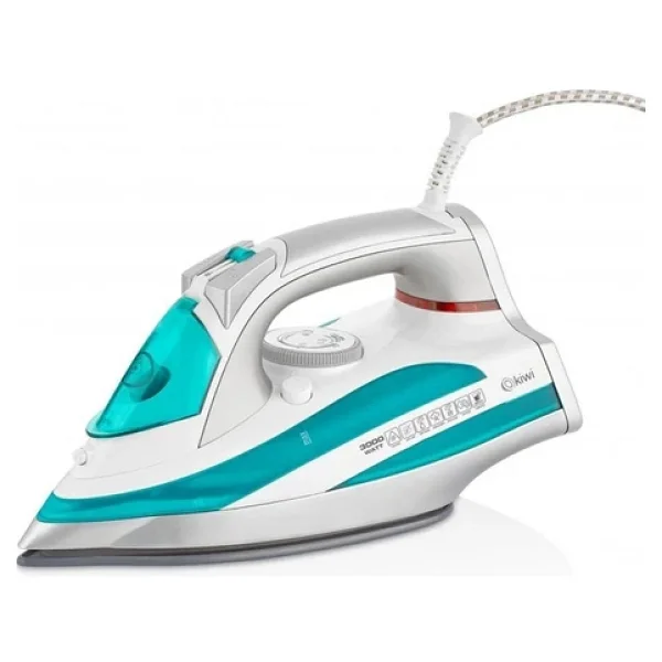 Kiwi Ksı-6323 3000 W Yeşil Buharlı Ütü - Görsel 5