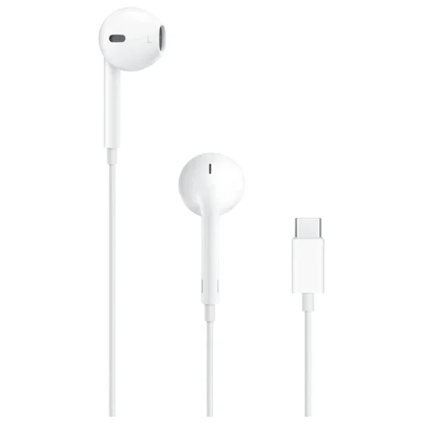 Apple Earpods Myqy3tu/A Type-C Kablolu Kulak İçi Kulaklık - Görsel 9