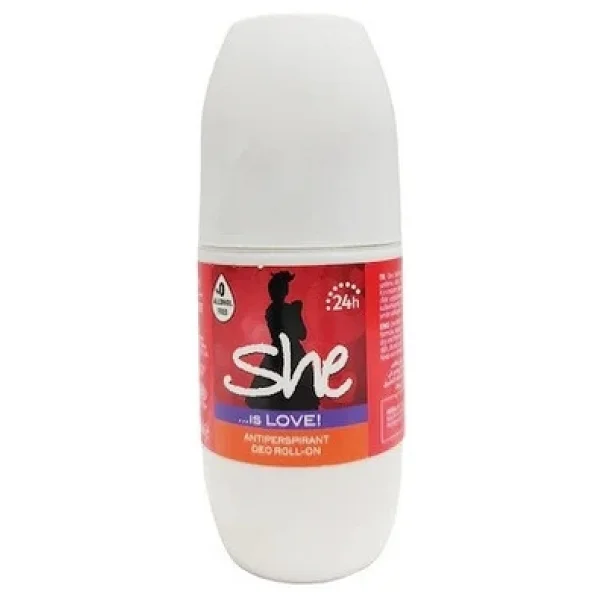 She Is Love 50 Ml Kadın Roll-On - Görsel 3
