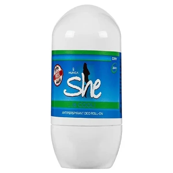 She Is Cool 50 Ml Kadın Roll-On - Görsel 3