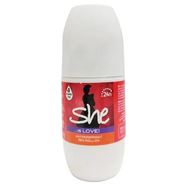 She Is Love 50 Ml Kadın Roll-On - Görsel 2