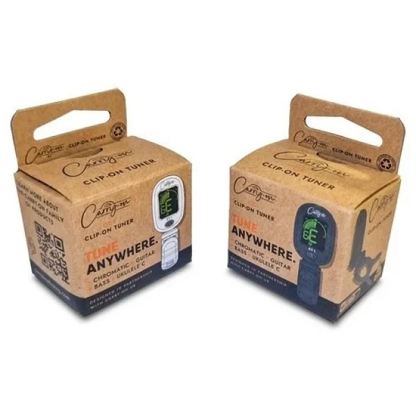 Blackstar Co-Ct-1bk Carry-On Clip On Tuner - Görsel 4