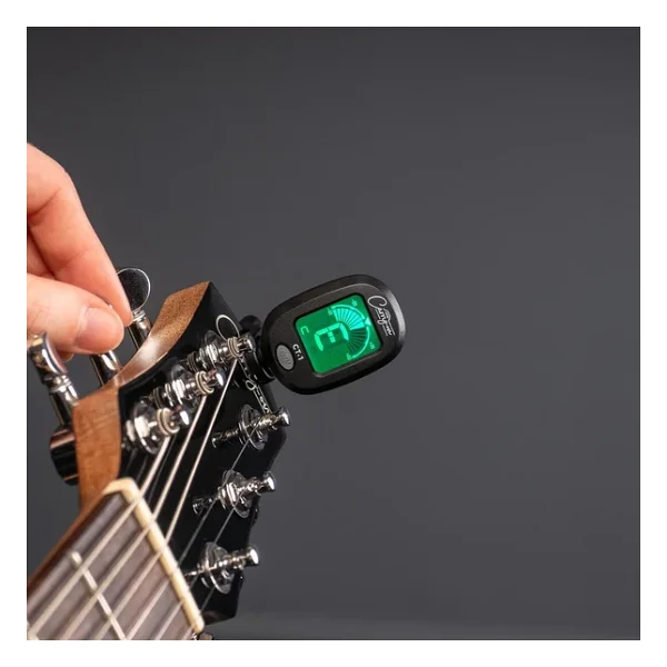 Blackstar Co-Ct-1bk Carry-On Clip On Tuner - Görsel 2