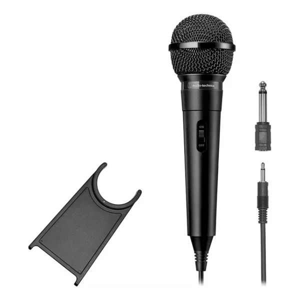 Audio-Technica Atr1100x Tek Yönlü Dinamik El Mikrofonu - Görsel 5