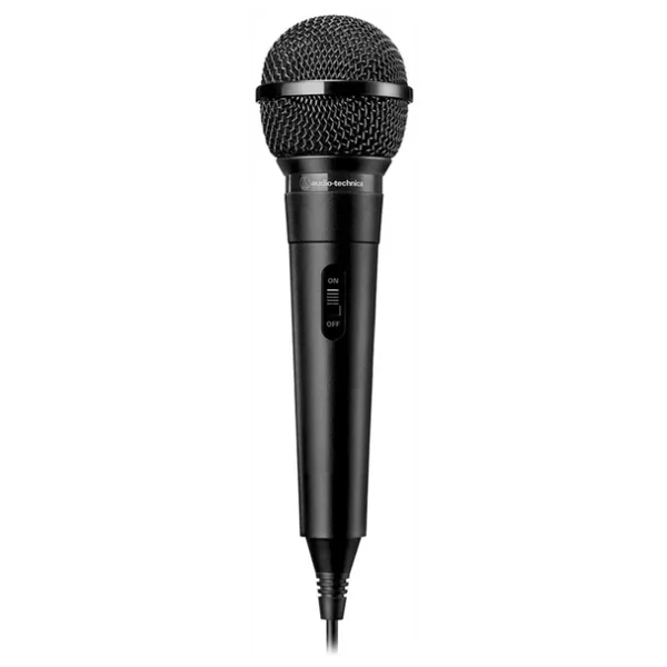 Audio-Technica Atr1100x Tek Yönlü Dinamik El Mikrofonu - Görsel 4