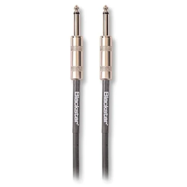 Blackstar Enstrüman Kablosu (3 M) Standard Str-Str Bs-Cable-Std-3m-Ss - Görsel 2