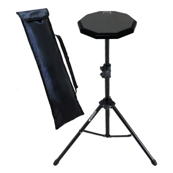 Cremonia Pad-Stand 8 Inch Davul Çalışma Pedi - Görsel 3