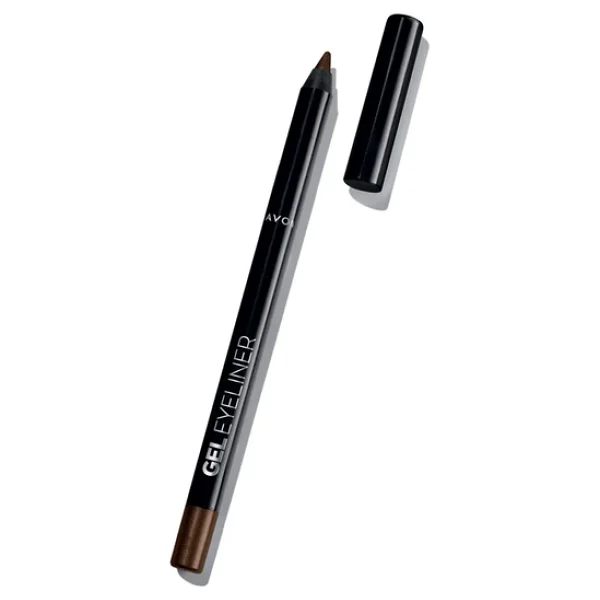 Avon Gel Eyeliner Black - Görsel 5