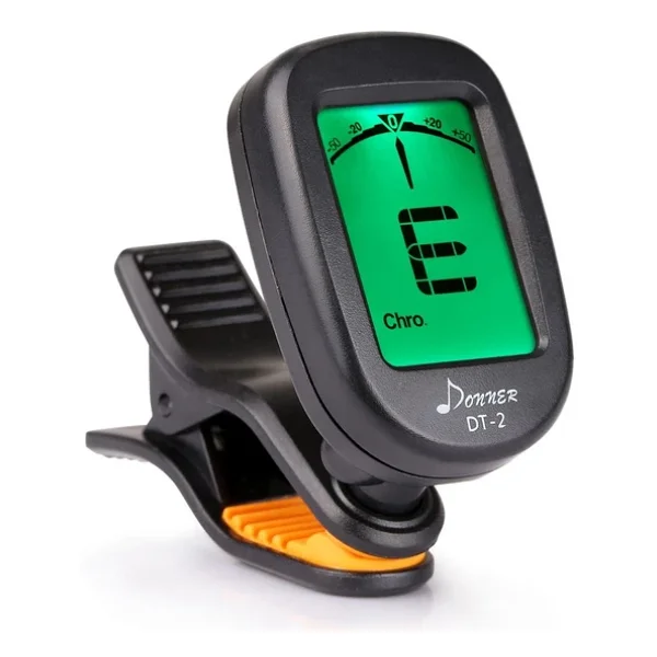 Donner Dt-2 Clip On Tuner - Görsel 6