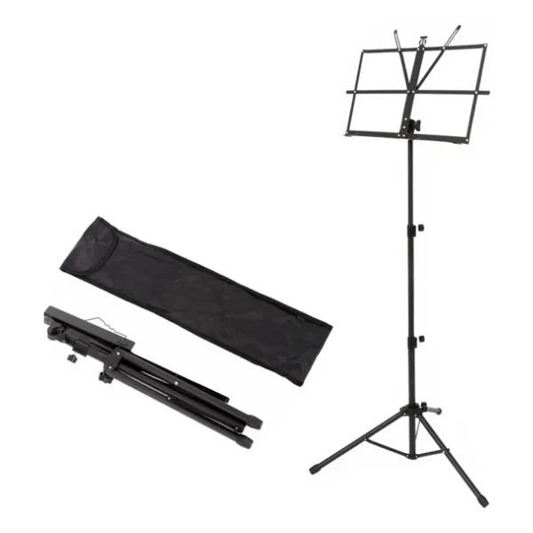 Lm203 Nota Sehpası Çantalı Kalın Profil Metal By Toga - Görsel 3