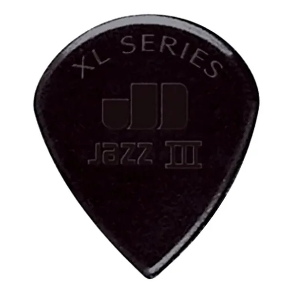 Jim Dunlop 47pxls Jazz Iıı XL Stiffo 6lı Pena Seti - Görsel 4