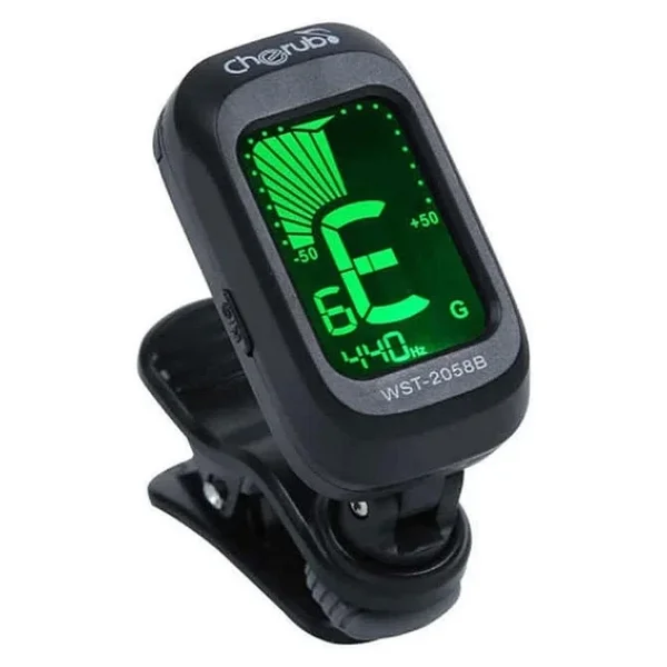 Cherub Wst-2058b Dijital Tuner - Görsel 4