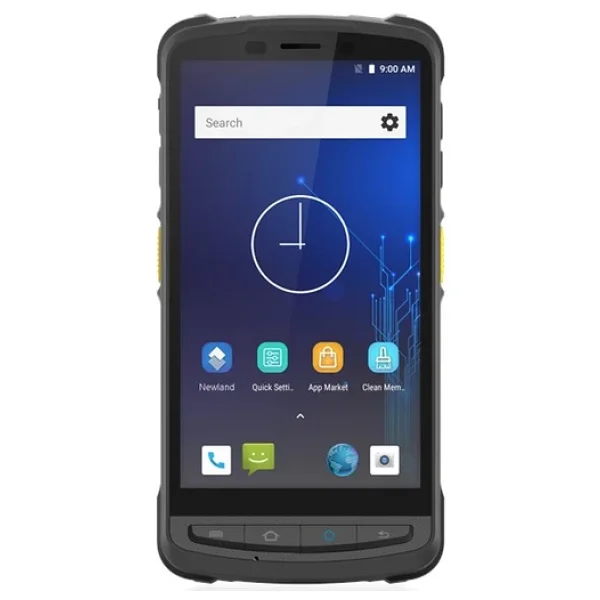 Newland Mt9055-W4-Do Wi-Fi + Bluetooth + GPS + NFC 2d El Terminali - Görsel 2