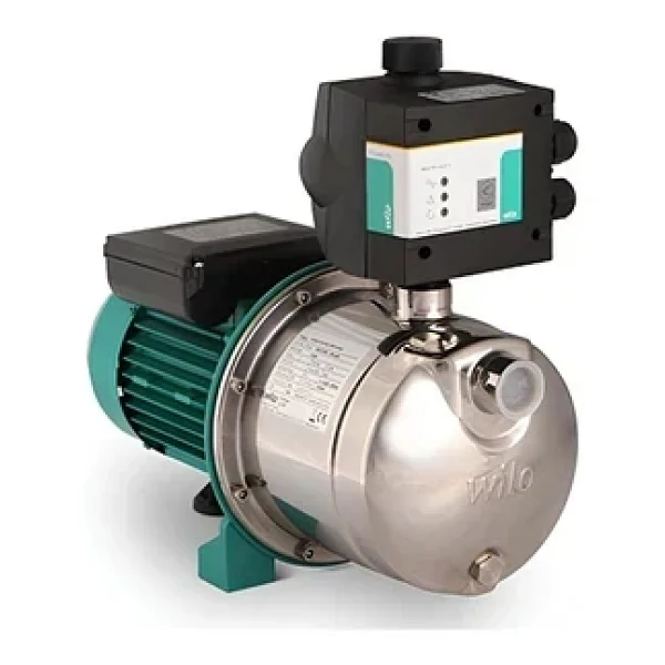 Wilo Initial Control Sps 5-56 Akış Kontrollü Jet Hidrofor - Görsel 4