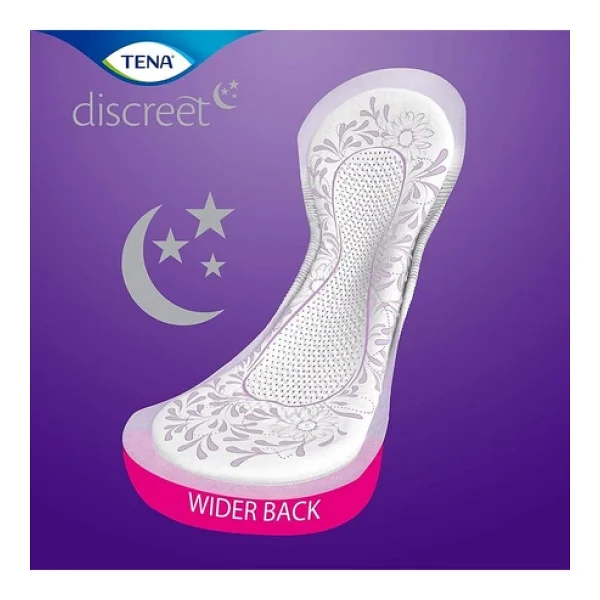 Tena Lady Protect Maxi Night 8 Damla Gece 12'li 6 Adet Kadın Mesane Pedi - Görsel 7
