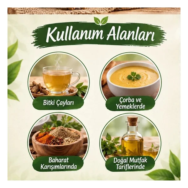 Havlıcan Tane 50gr - Görsel 5