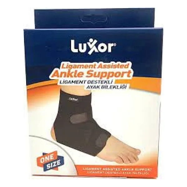 Luxor 196 Ligament Destekli Medikal Ayak Bilekliği - Görsel 3