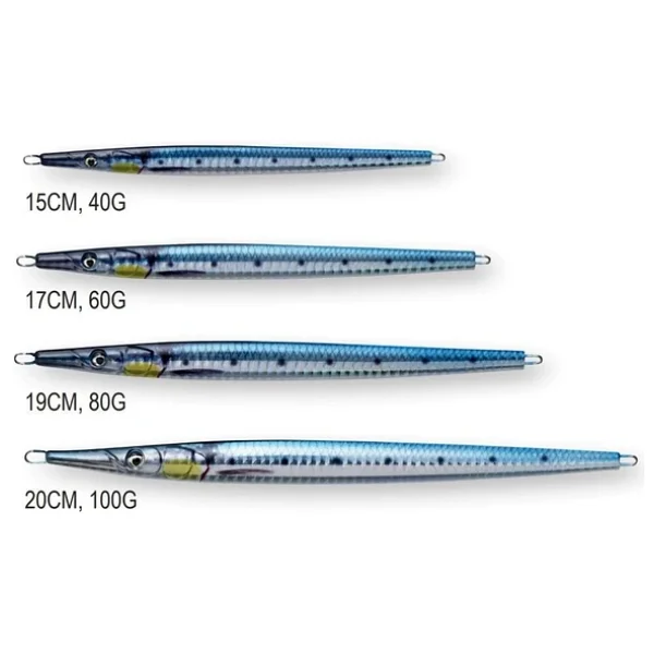 Savage Gear 3d Needle 17 Cm 60 Gr Jig Sahte Balık - Görsel 7