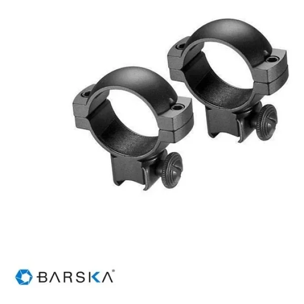 T. Barska 30mm Weaver / Orta Dürbün Ayağı - Görsel 6